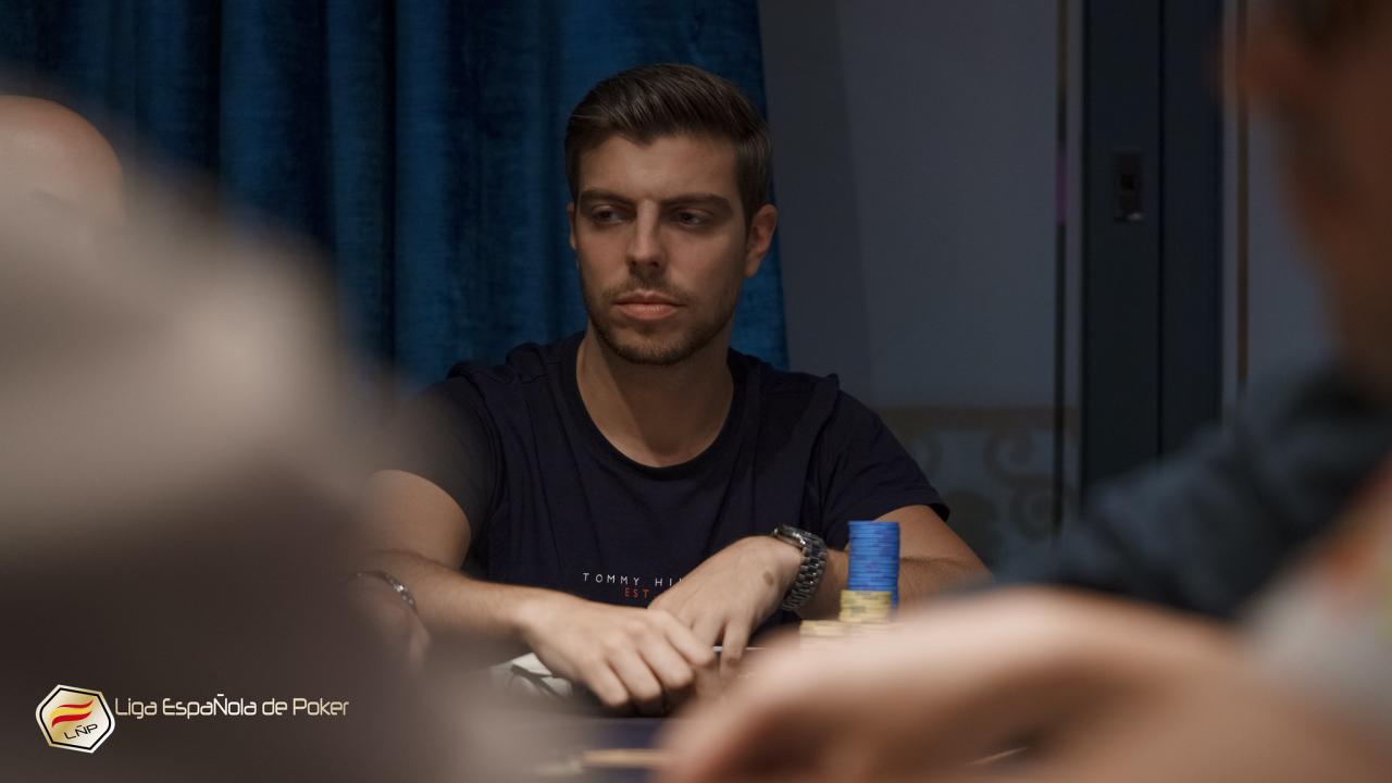 Dani García no deja que se le apague la llama