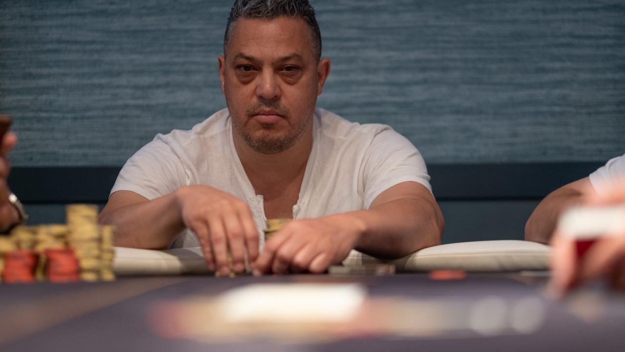 La eliminación de Luis Alejandro Mata nos deja en burbuja de mesa final