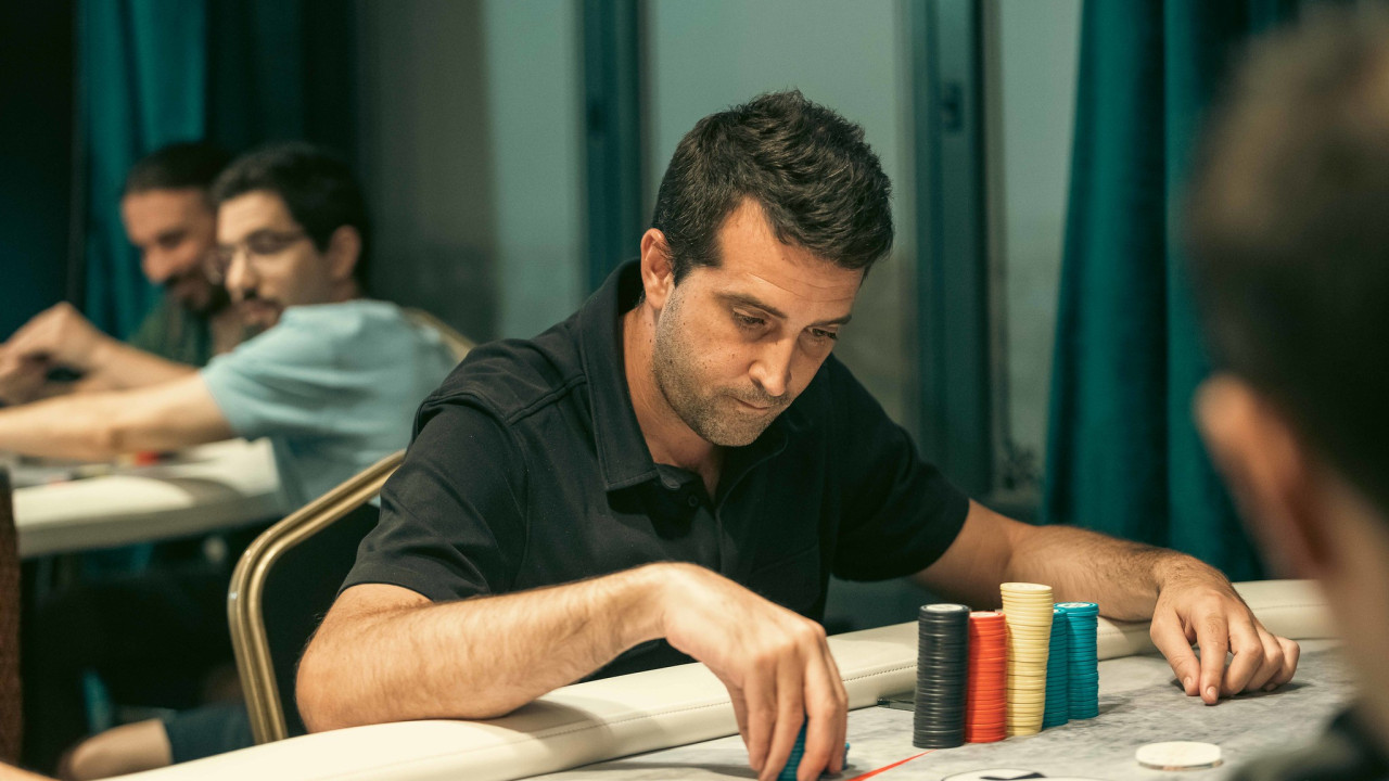 Ponemos fin al Día 1 del High Roller