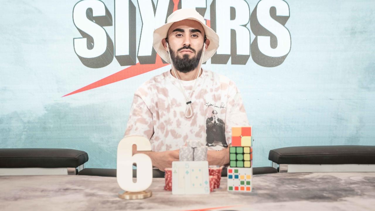 Walid Igalla se lleva el primer trofeo de SIXERS Gran Vía 
