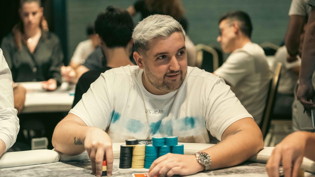 José Criado "JJ" sigue con muy buena dinámica