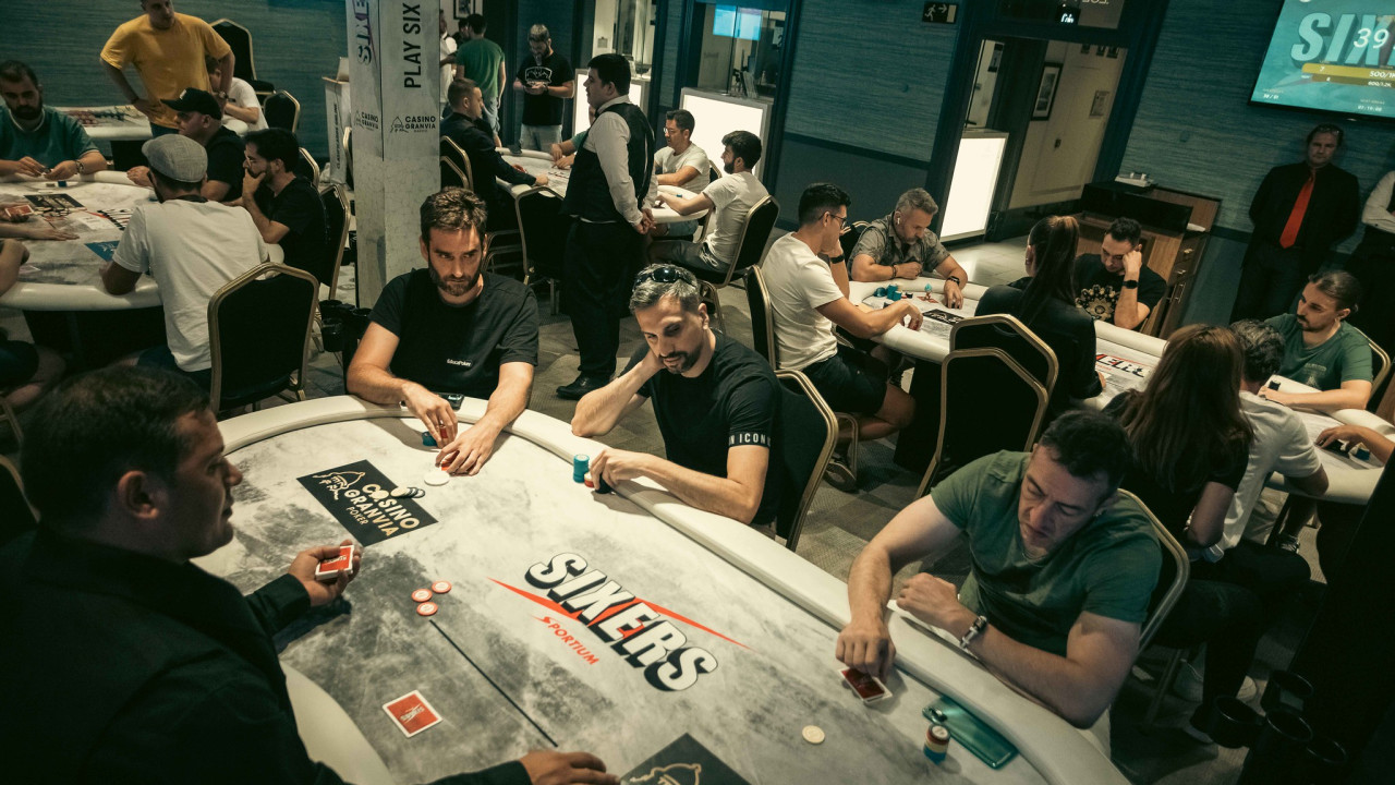 Comienza el Día 2 del High Roller 