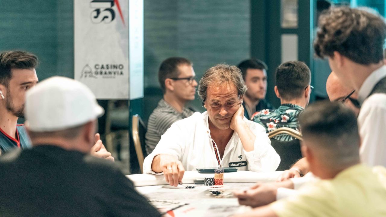 Aumenta la participación a un ritmo trepidante en este Día 1B
