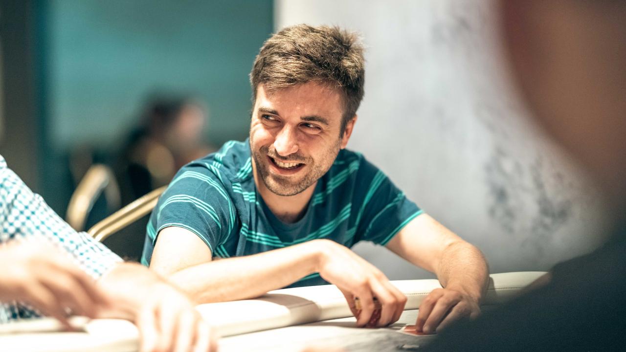José Antonio López "Jennis" sigue con paso firme hacia el Día 2