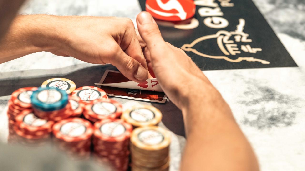 Comienza el Día 3 del Main Event