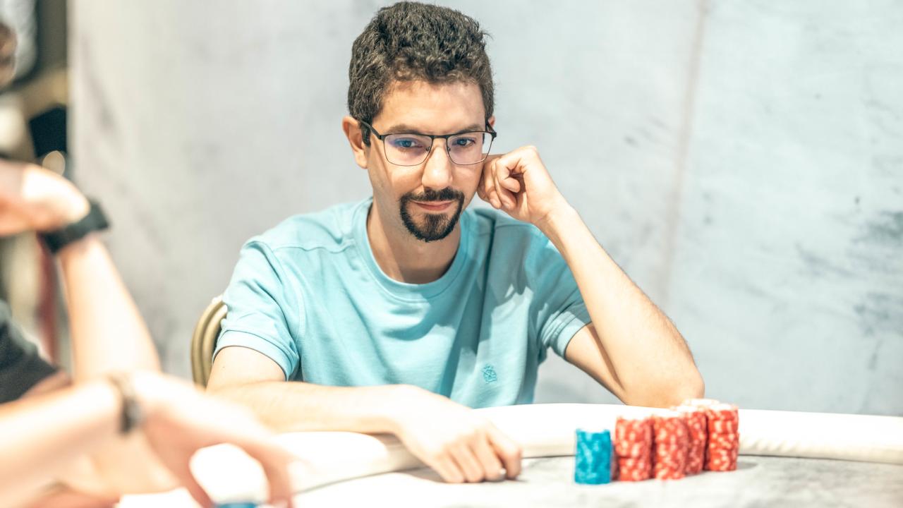 David Álvarez "Cholopetyone" se queda sin mesa final (8º)