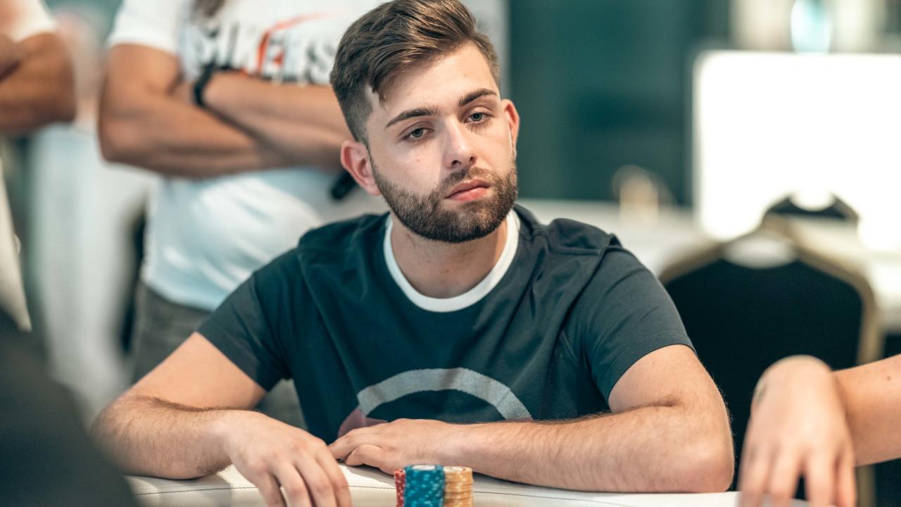 Del cielo al infierno en cuestión de minutos; Pablo Garfella out 11º