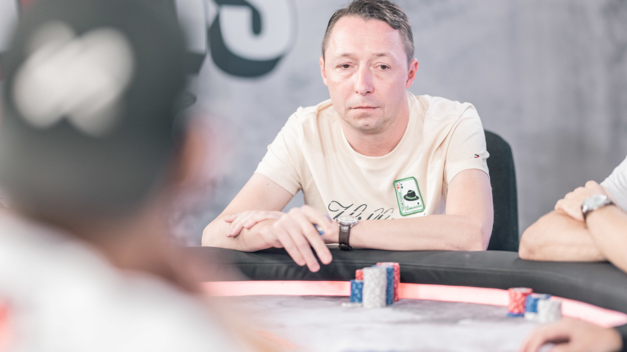Tomasz Zydorczyk primer eliminado de la FT