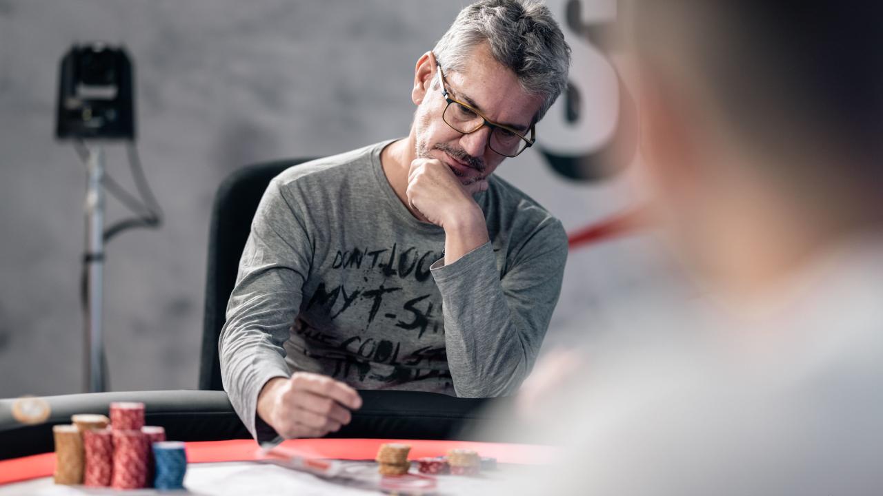 La eliminación de José María Rivero nos deja con la burbuja de mesa final