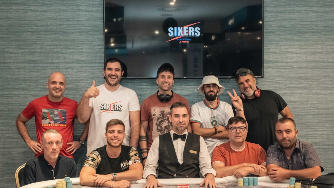 Ya tenemos formada la mesa final del SIXERS Closer