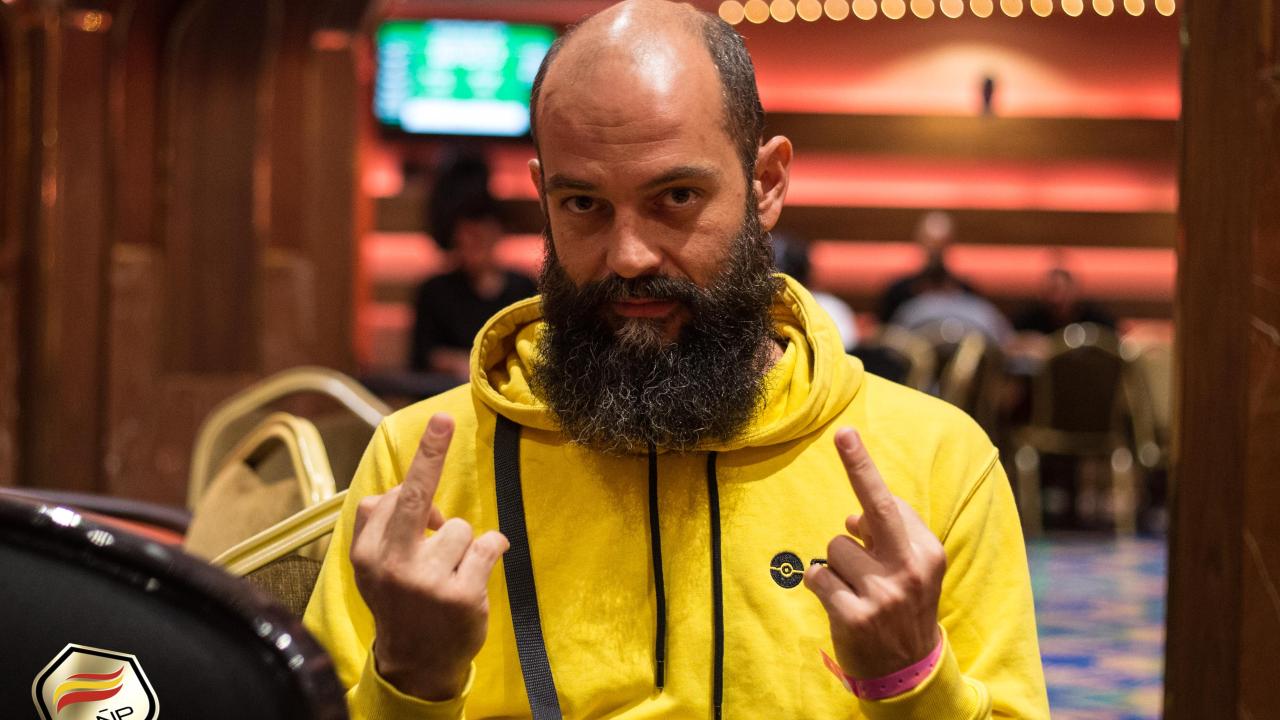 José González sube la línea roja 