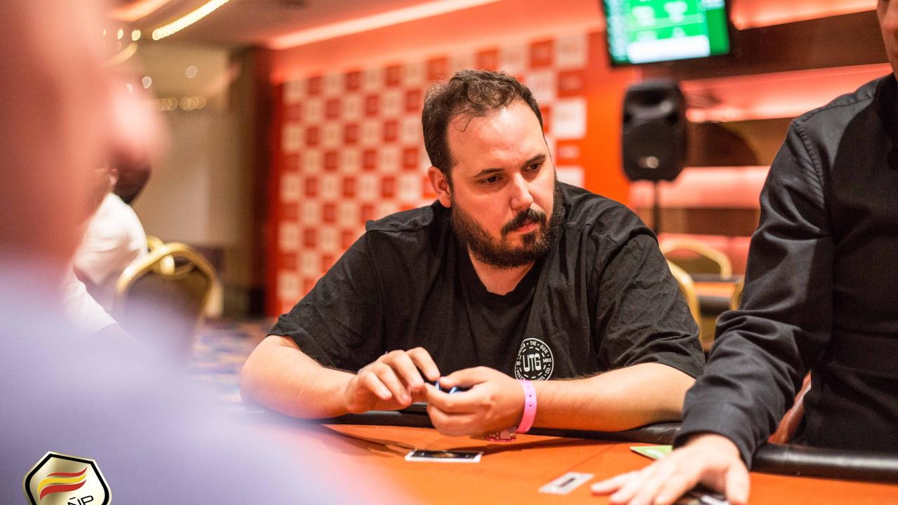 Víctor Aubeso "Sebi" eliminado en 5º puesto