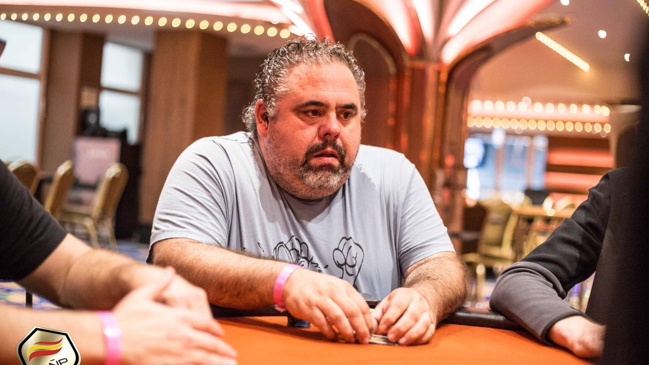  Dramática eliminación de César Martín 