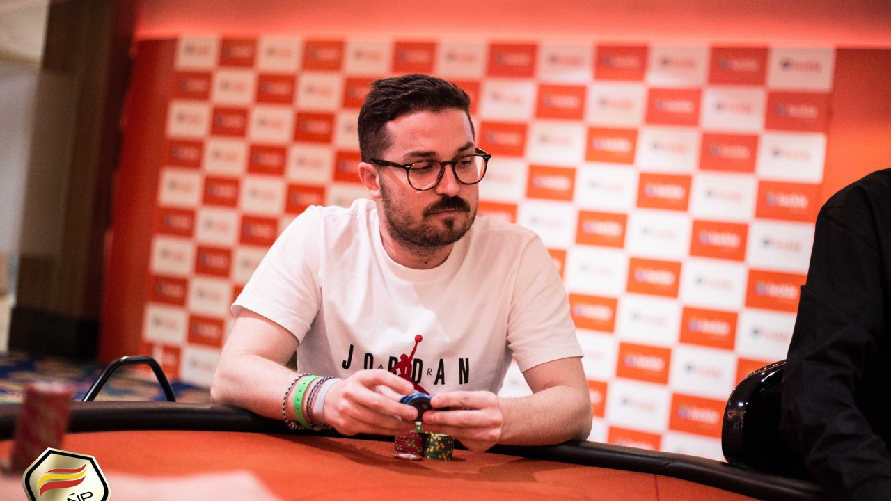 Daniel Moya "SrFinalista" burbuja premios