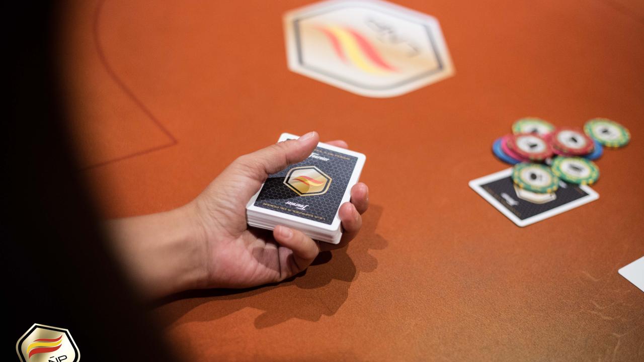 El High Roller continúa donde lo dejamos 