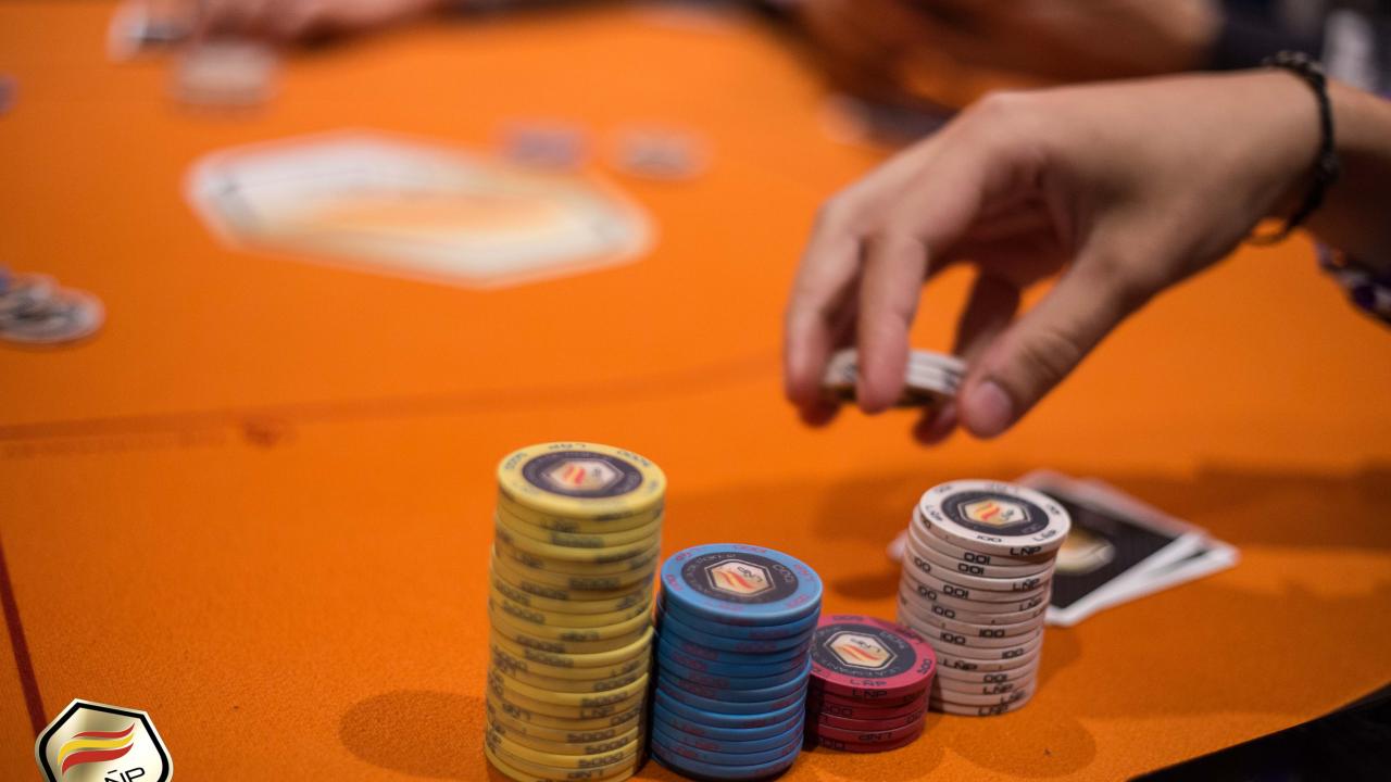 Ya ha comenzado el Día 3 del Main Event