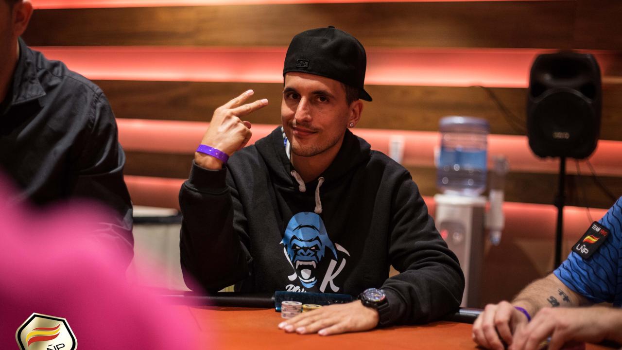 Xoan Mouriño pierde un flip para terminar en 11ª posición