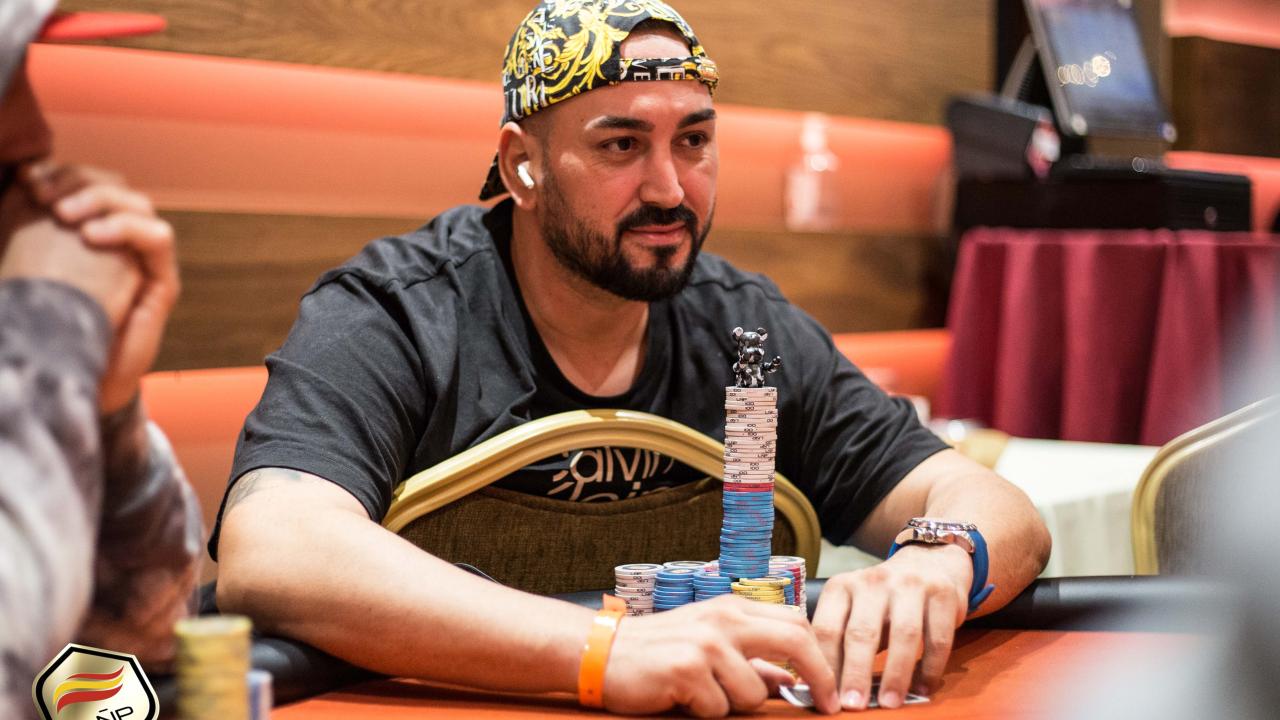 Seat draw Día 3 Main Event