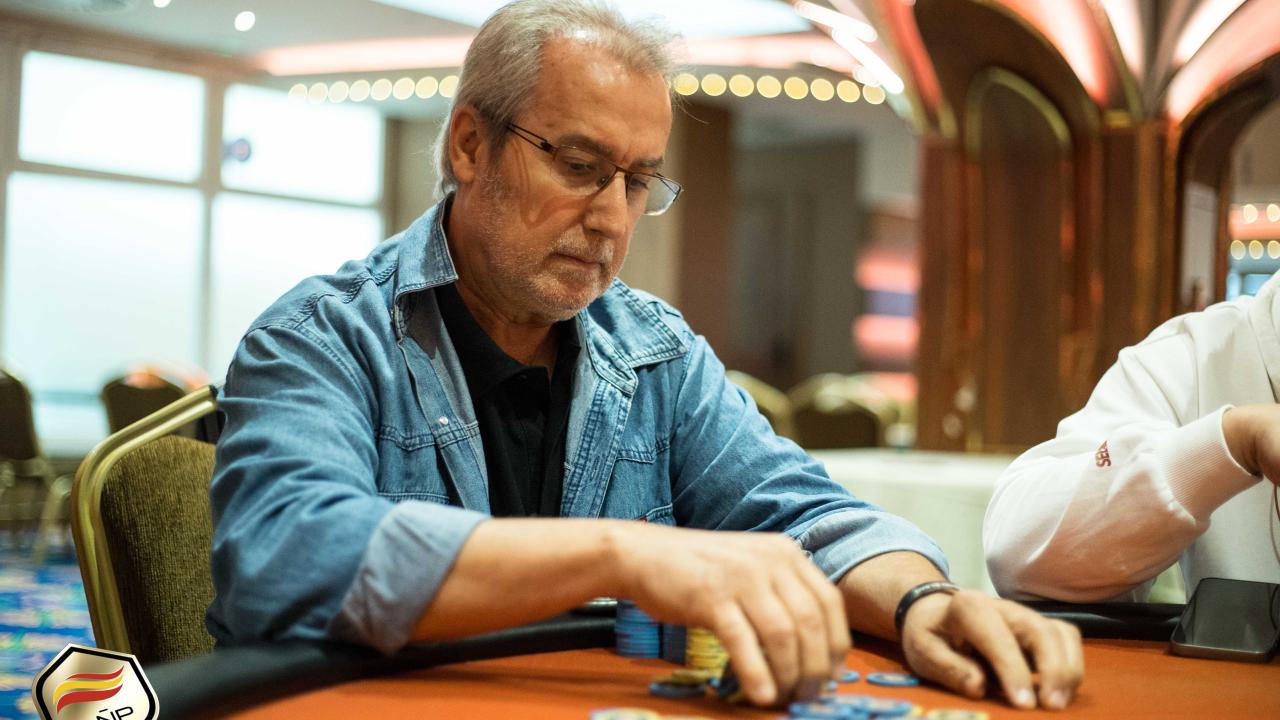 Félix Mota "Felixuco" termina en tercer puesto