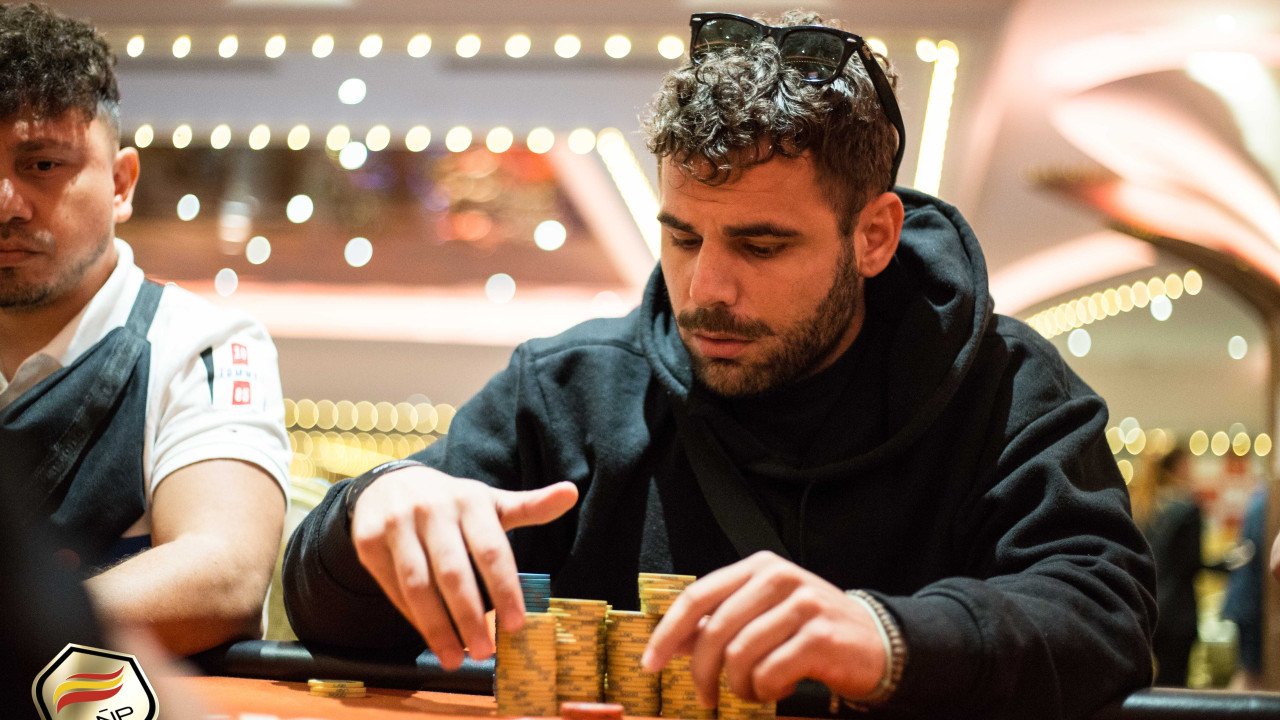 Iván Molina segundo eliminado de la FT (8º)