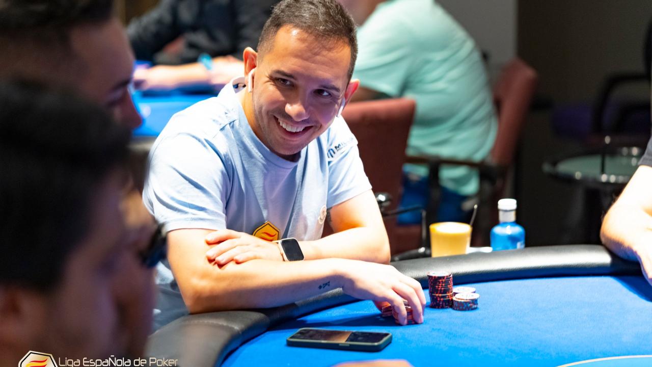 Francisco Fernández "Kikuxo" eliminado a la primera de cambio
