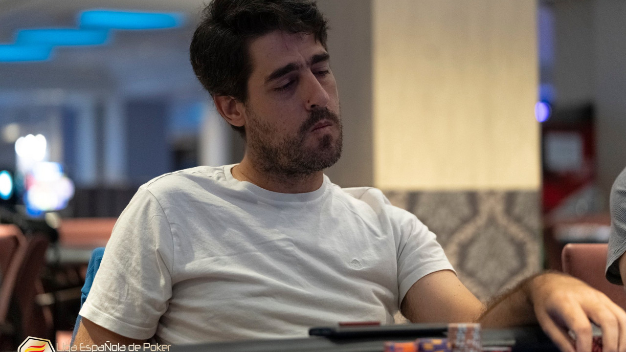 Francisco Javier Parra "Javita" salvado por la campana 