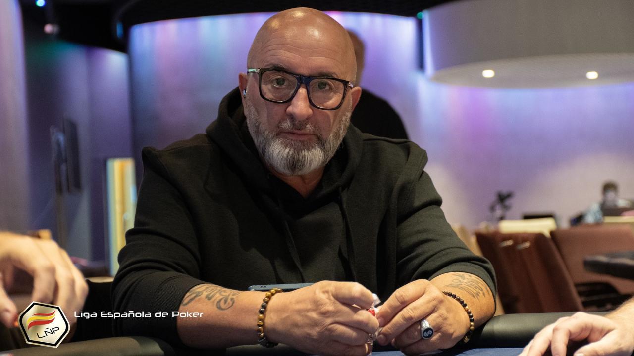 Misma suerte en el Main Event que en el High Roller para Mario "Milhoes"