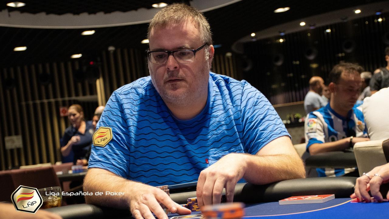 Joseka se despide del High Roller