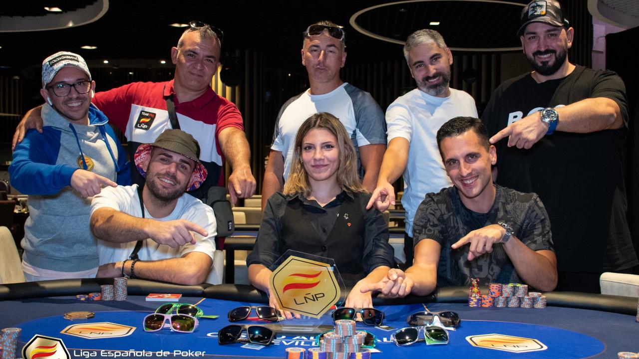 Mesa final oficial High Roller 
