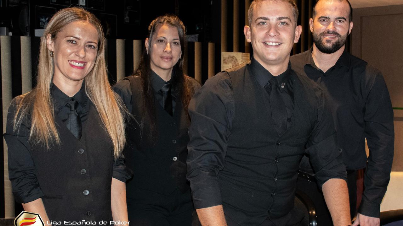 Seat draw Día 2 Main Event