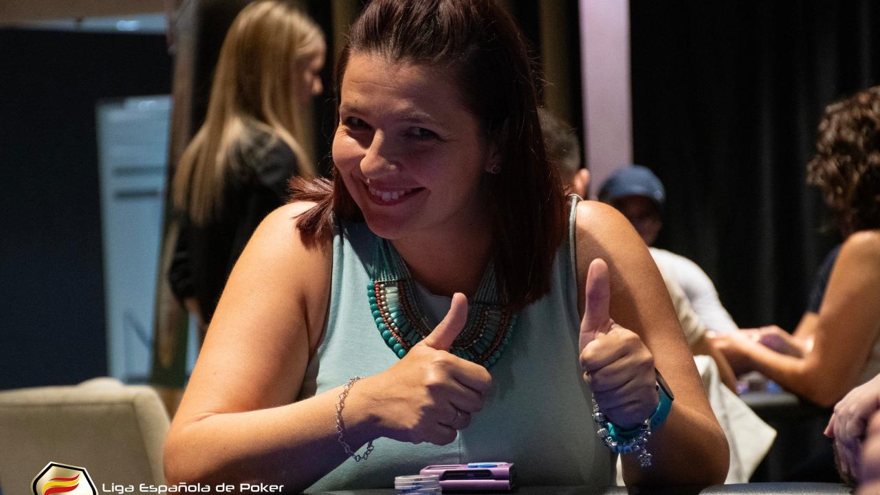 Recta final en el Día 1B