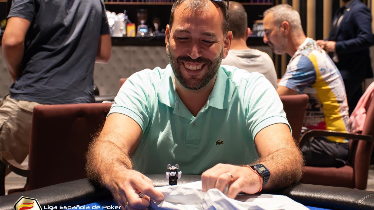 Xavier Contreras "Contreriyas" no supera el primer nivel