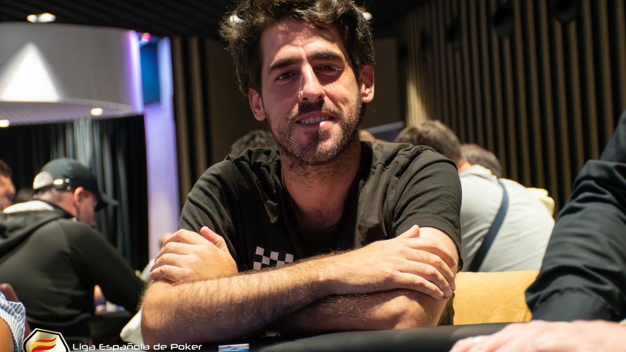 Francisco Javier Parra "el javita" no supera el Día 1B