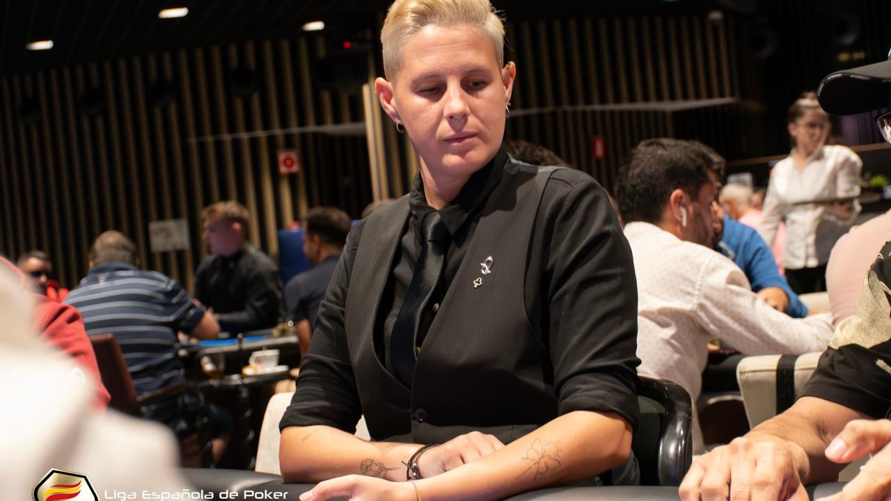 Registro cerrado en el Main Event