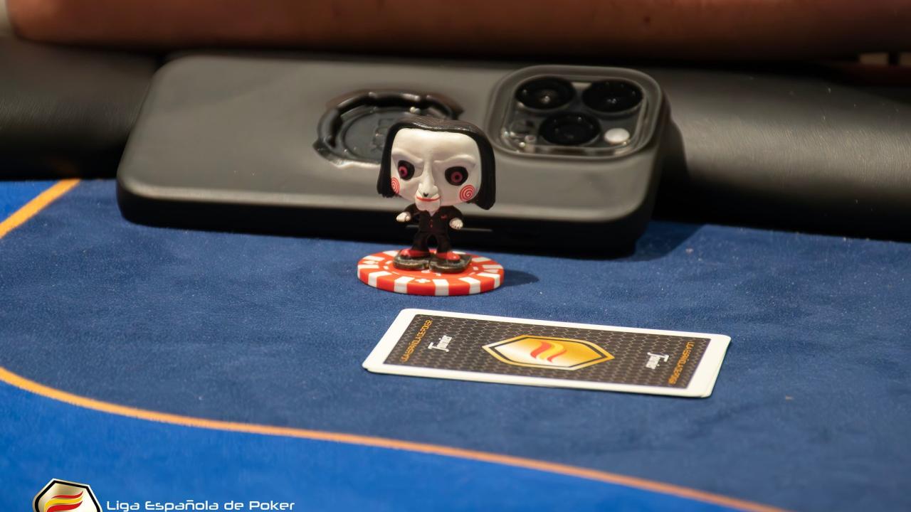 El Día 2 del Main Event ya está en marcha 