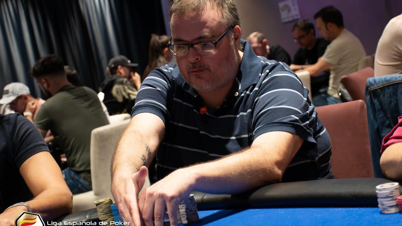 Joseka noquea a José Antonio López 