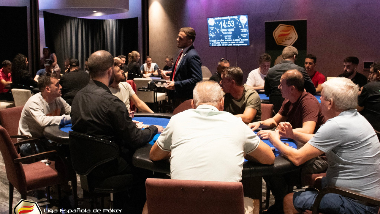 Comienza el Día 3 del Main Event en el que hoy conoceremos al campeón