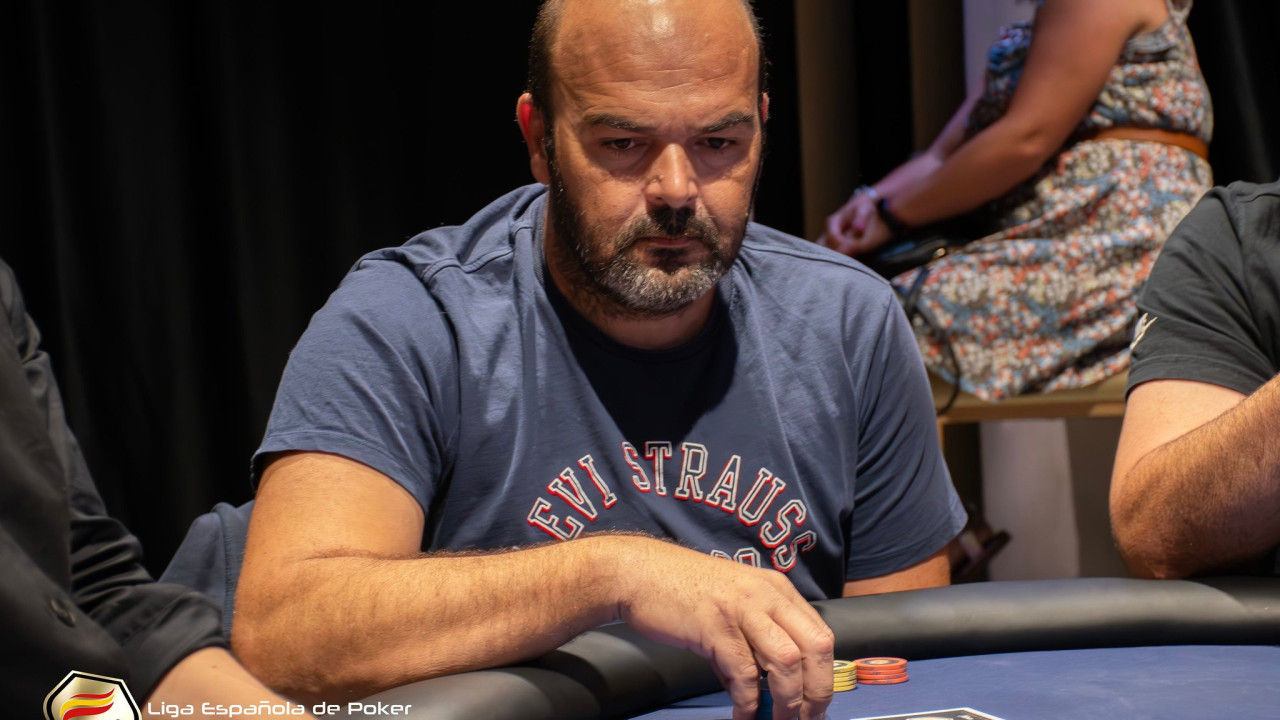 Israel Castro también conoce la furia de "Confía"