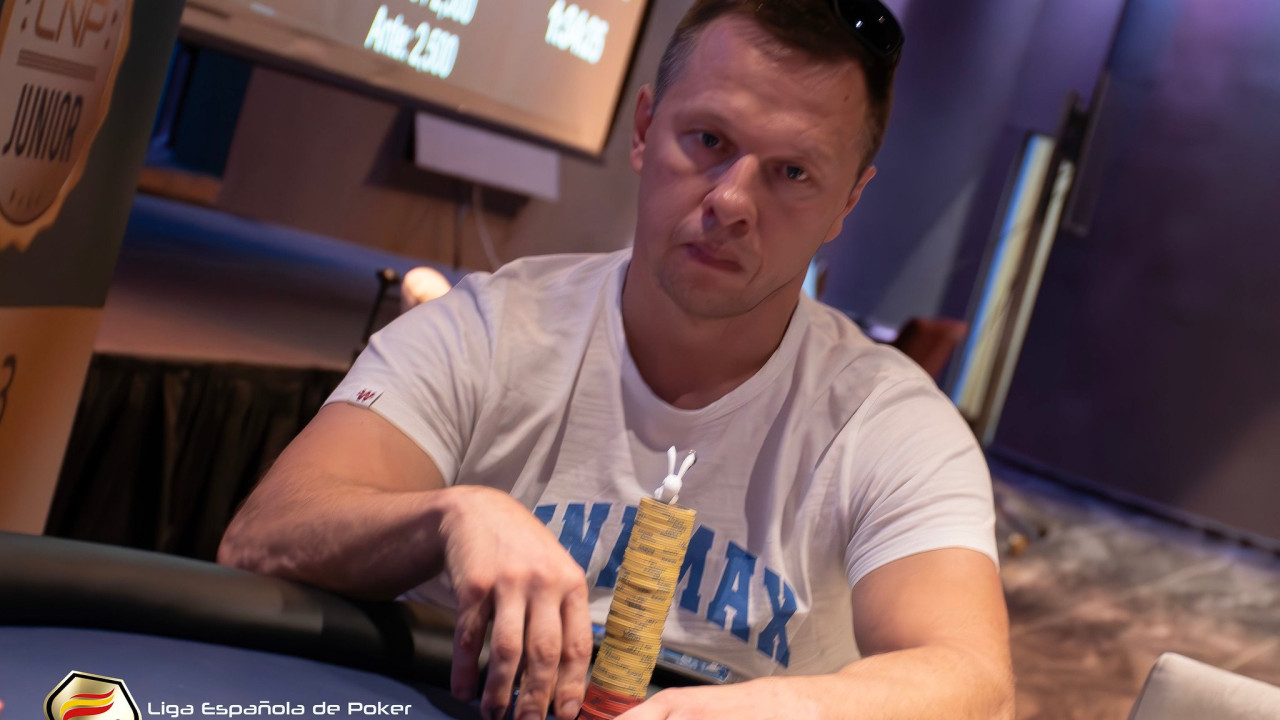 A Sergey también le sonríe la fortuna después de hacerle un guiño la muerte