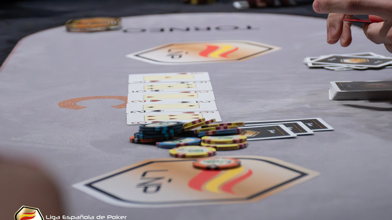 Último nivel de registro en el High Roller