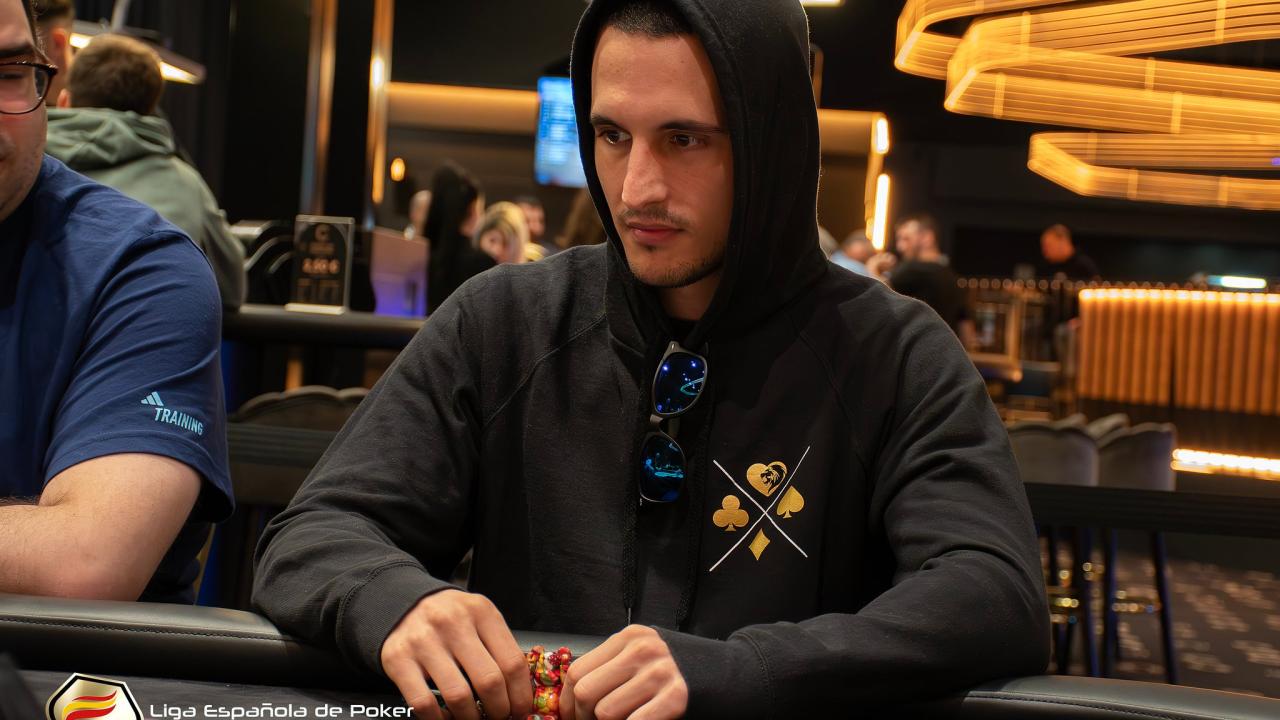 Xoan Mouriño deja el High Roller en 4º puesto