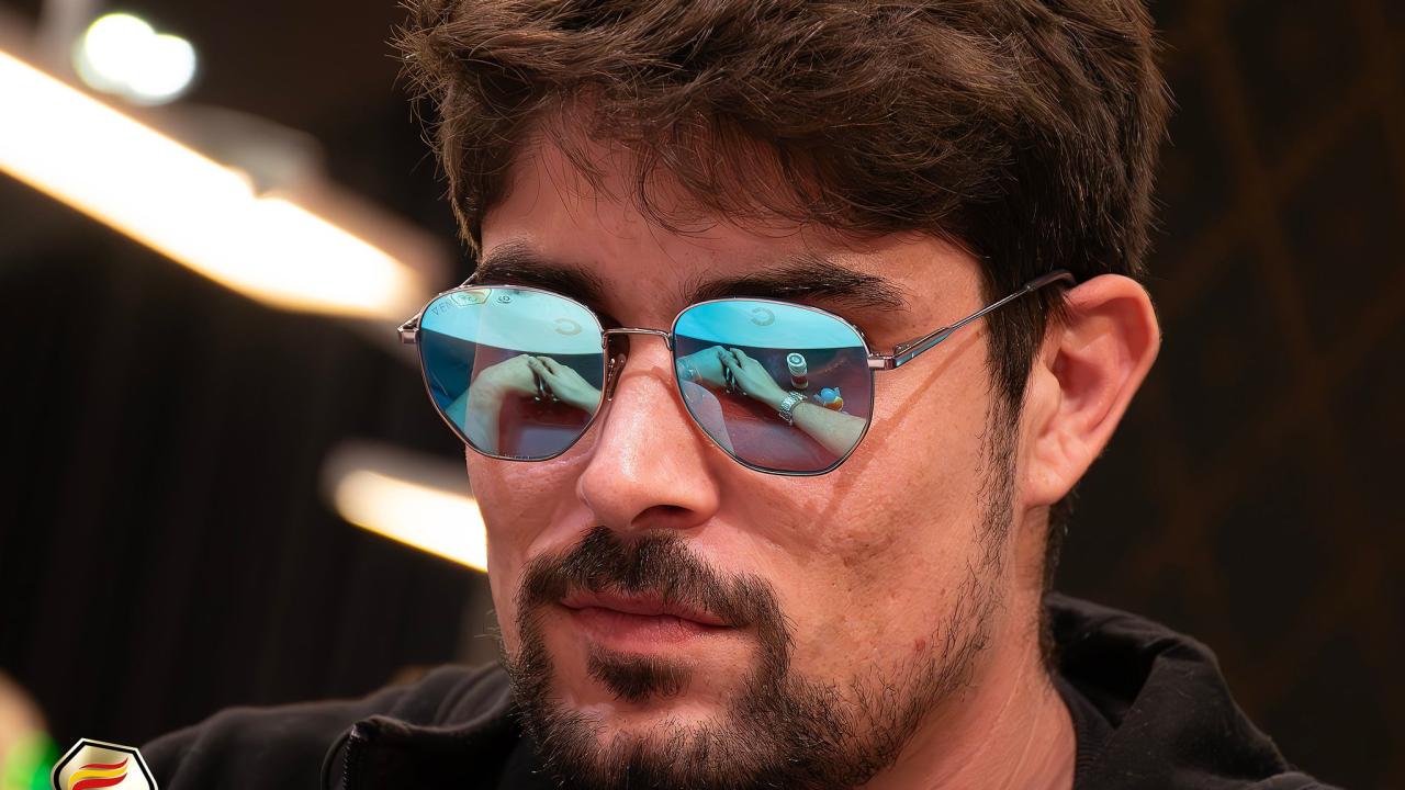 Muchos conocidos en el field del Día 1B