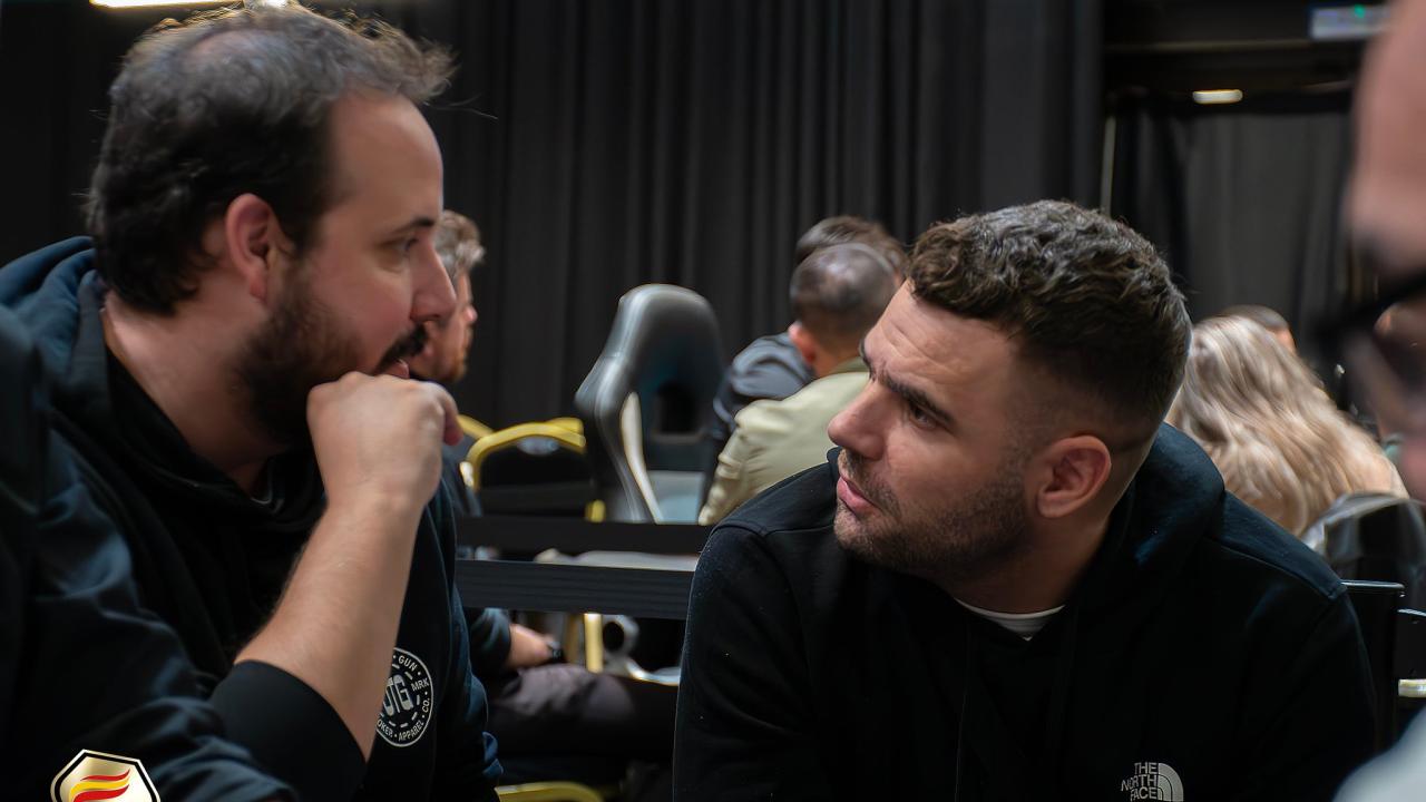 Iván Molina sigue de dulce