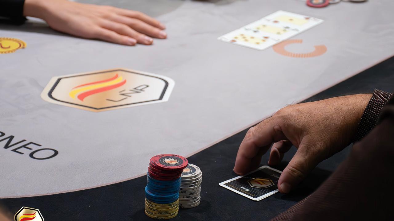 Dinner break en el Día 1B