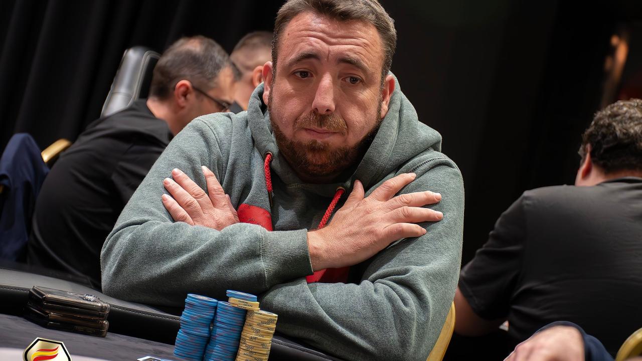 Ángel Gómez pone fin a su trayecto en 5ª posición 