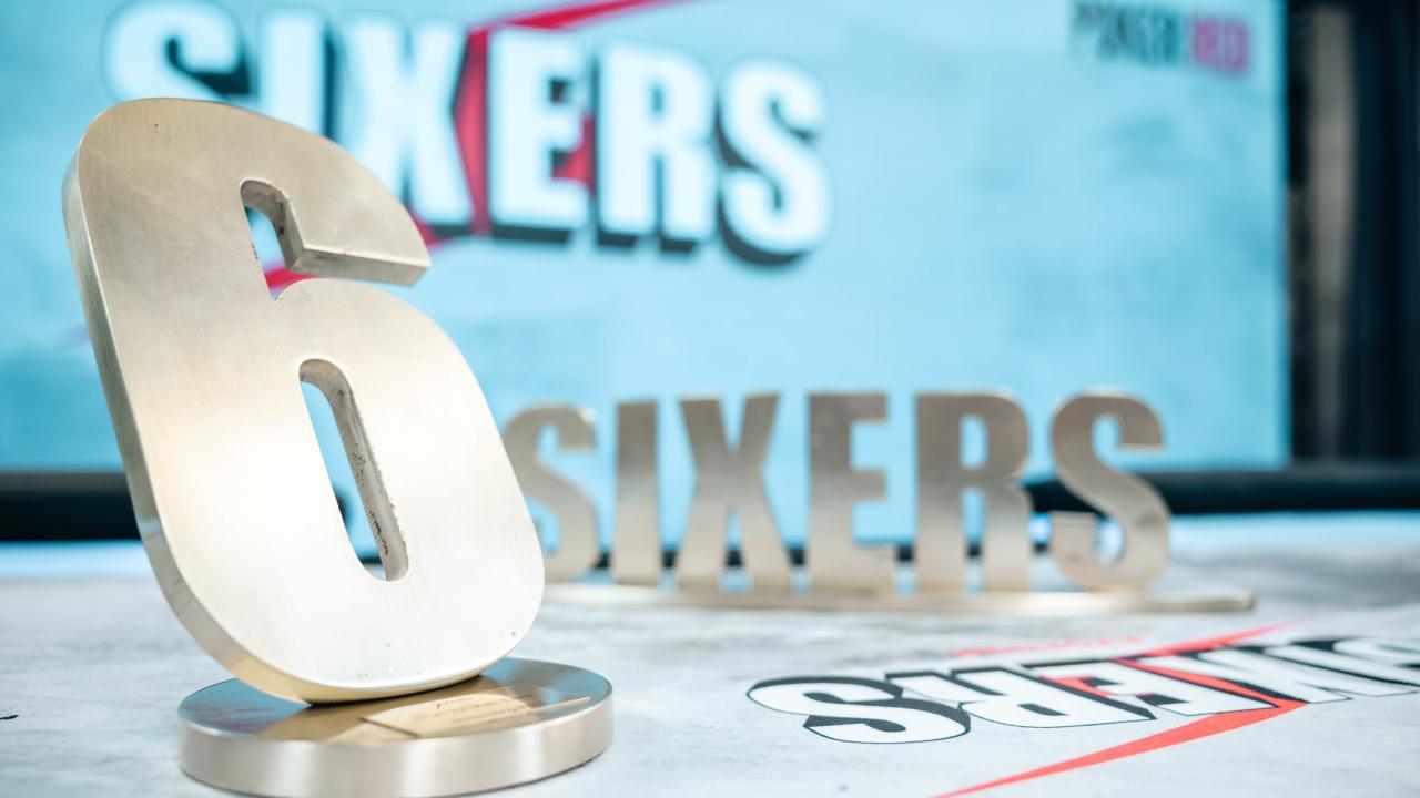 Acaba de comenzar el High Roller de la Gran Final de SIXERS 