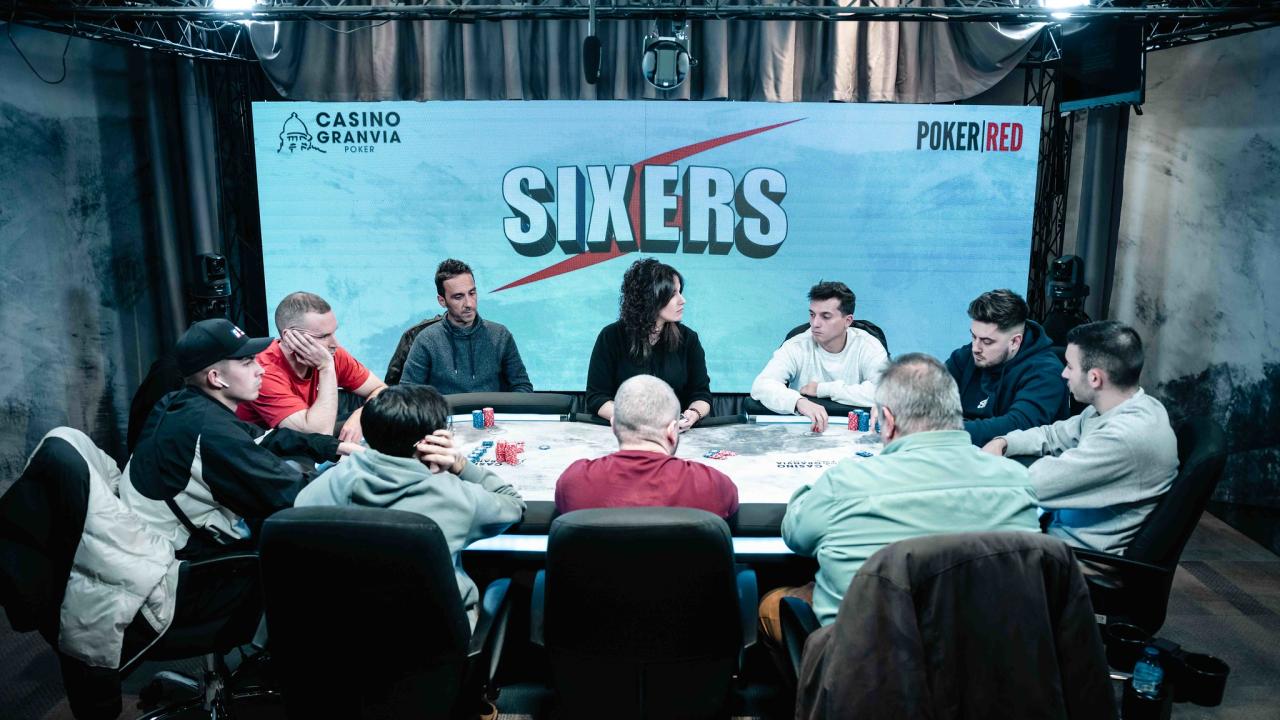 Ya tenemos en juego la mesa final del Opener