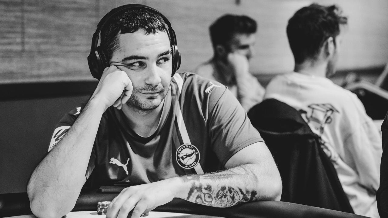 Miguel Ángel Herreros "TA_Michel" hace sufrir a lo bestia a Eneko Álava