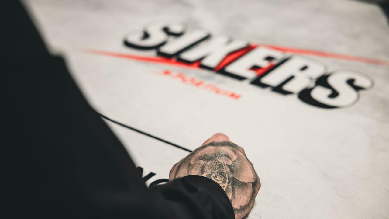 Seat draw Día 2 SIXERS High Roller