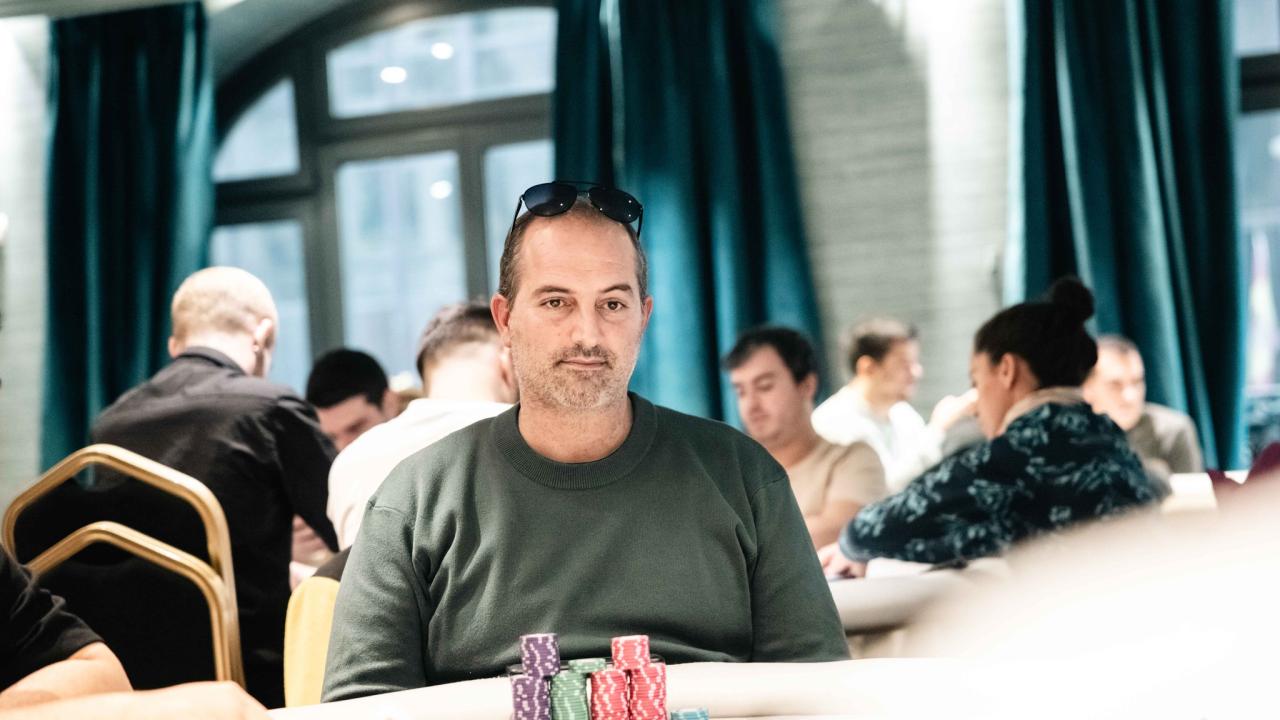 Bienvenido Sánchez asalta el liderato